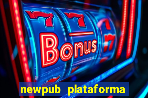 newpub plataforma de jogos